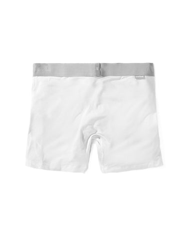 VOTED STAPLE BOXER BRIEF - WHITE