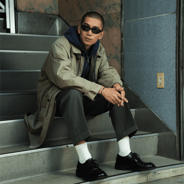 ESSENTIAL ANKLE FW25