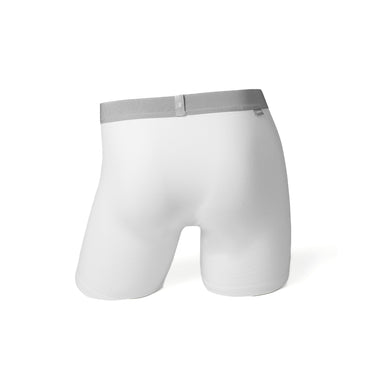 VOTED STAPLE BOXER BRIEF BUNDLING - WHITE