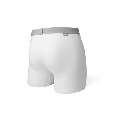 VOTED STAPLE BOXER BRIEF BUNDLING - WHITE